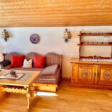 Ferienwohnungen Arnika Krun Ngoại thất bức ảnh