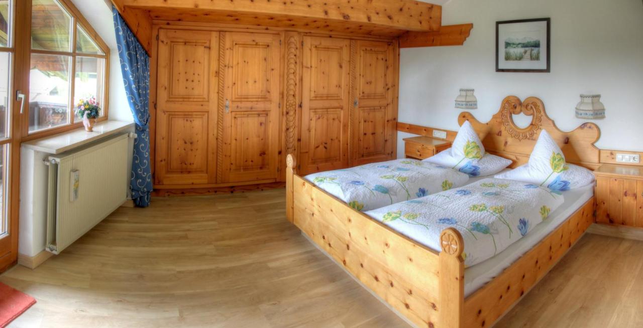 Ferienwohnungen Arnika Krun Ngoại thất bức ảnh